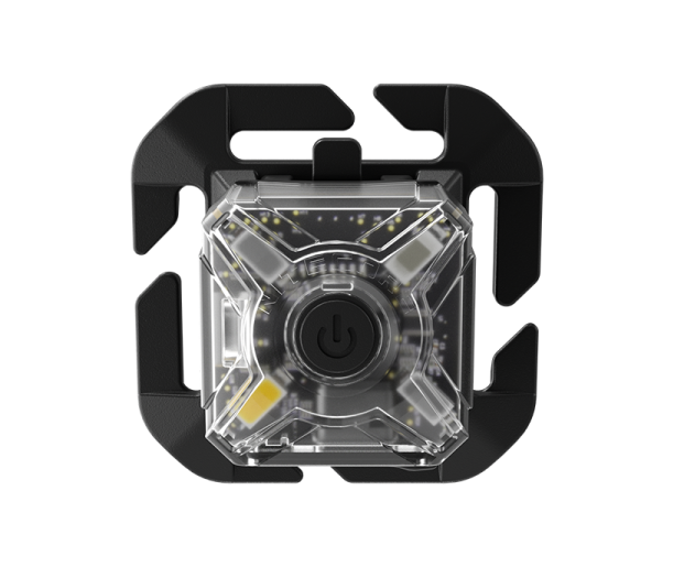 Nitecore NU06LE USB-C Rechargeable Mini Signal Light 4-Color LED — view 2