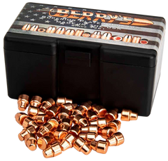 Berry's Superior 45 Cal 200gr Semi Wadcutter Reloading Bullets - 250/Box — view 2