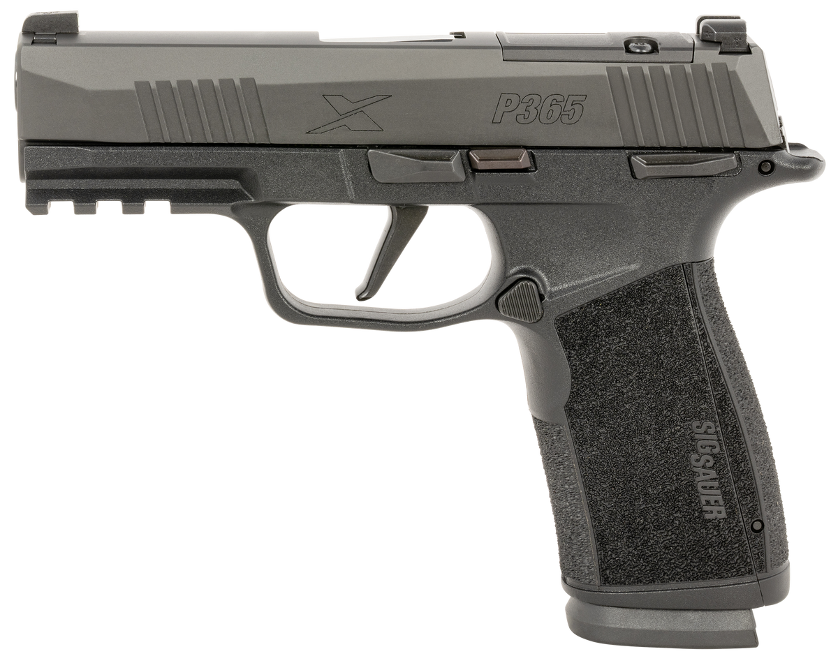 Sig Sauer P365 XMacro 9mm 3.70" 17+1 Optic-Ready Pistol — view 2