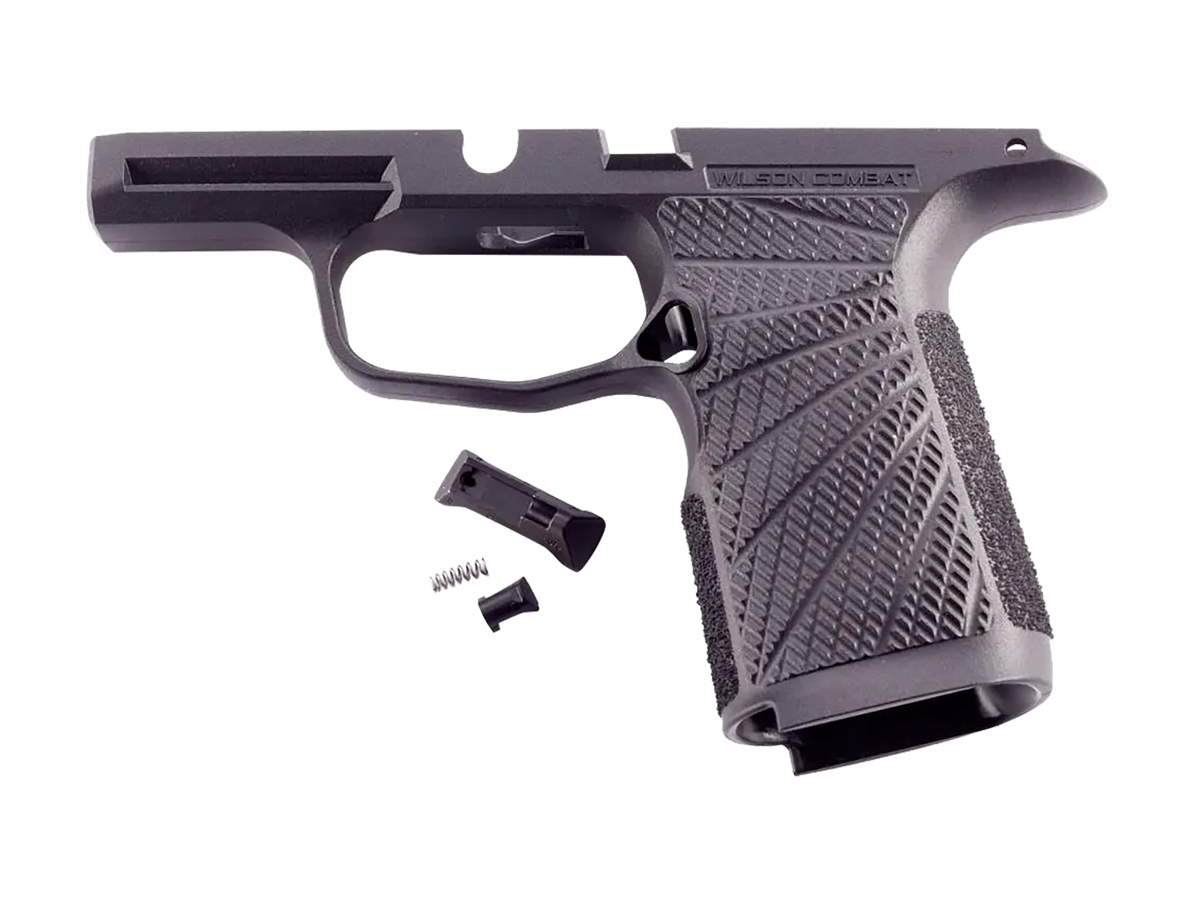 Wilson Combat 365XLSB Grip Module Black Polymer - Compatible w/ Sig P365XL — view 2