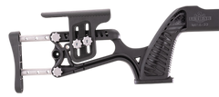 Luth-AR MCA-22 Modular Chassis - Fits Ruger 10/22 - Black Glass Reinforced Nylon — view 2
