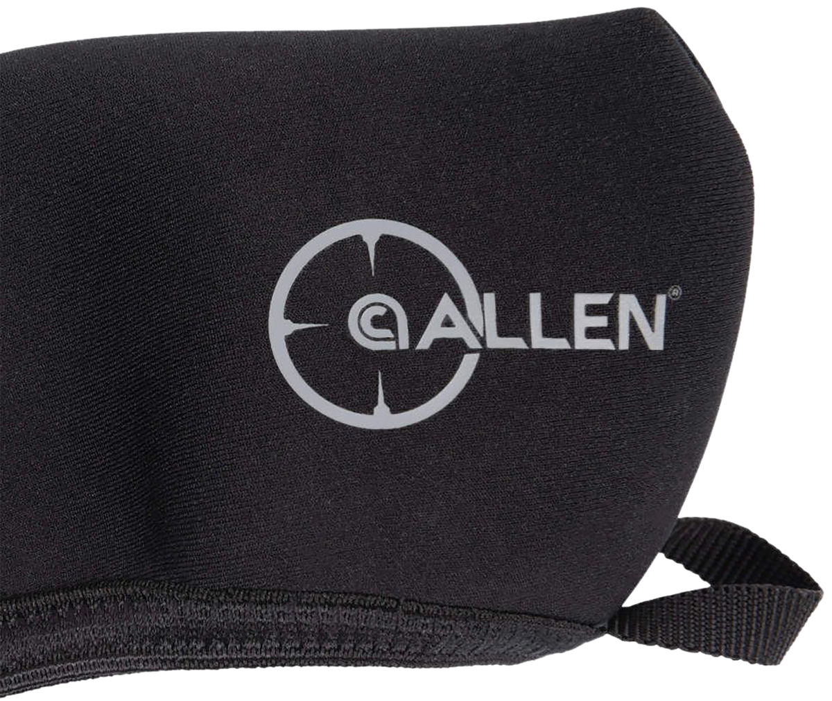 Allen 20181 Peak Neoprene Scope Cover Large Black — view 2