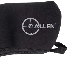 Allen 20181 Peak Neoprene Scope Cover Large Black — view 2