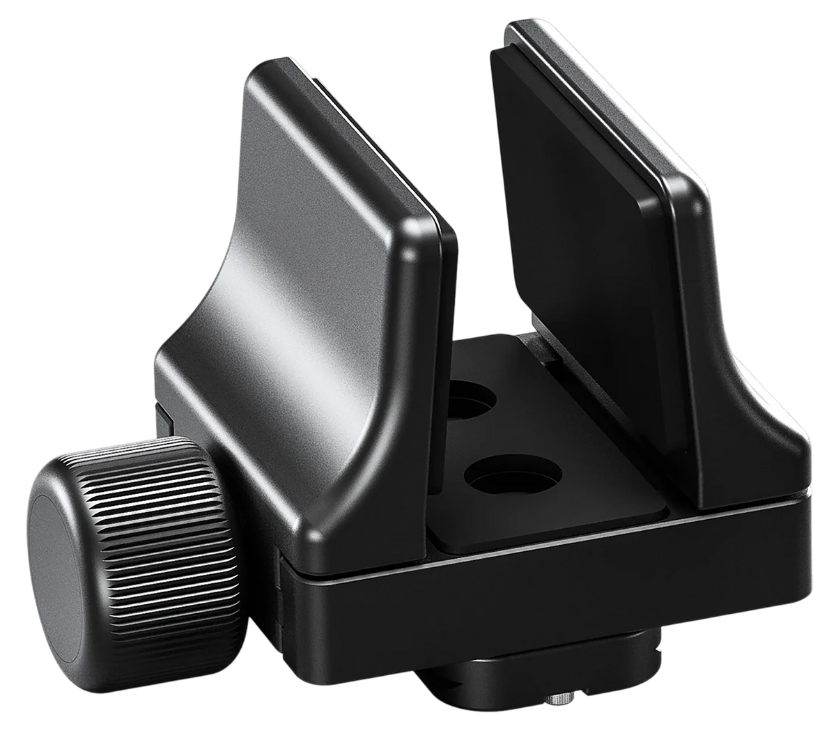 Leofoto USA GS-3 All-Purpose Clamping Mount 3/8" Arca-Swiss — view 2