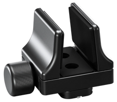 Leofoto USA GS-3 All-Purpose Clamping Mount 3/8" Arca-Swiss — view 2