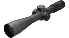 Leupold Mark 4HD 4.5-18x52mm Illuminated FFP PR1-MOA 34mm Tube Matte Black Riflescope — view 2
