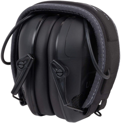 Allen ULTRX Bionic 22 dB Electronic Earmuff Midnight Gray — view 2