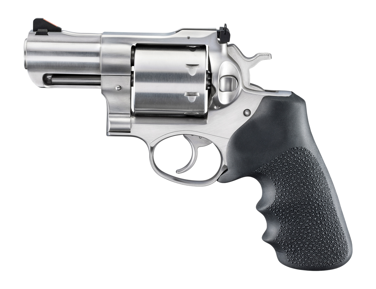 Ruger Super Redhawk 357 Mag 2.5" 8-Rd DA/SA Stainless Revolver — view 2
