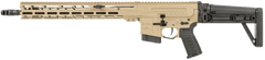 CMMG Dissent MK4 6mm ARC 16.10" 10+1 Semi-Auto Rifle - Coyote Tan — view 2