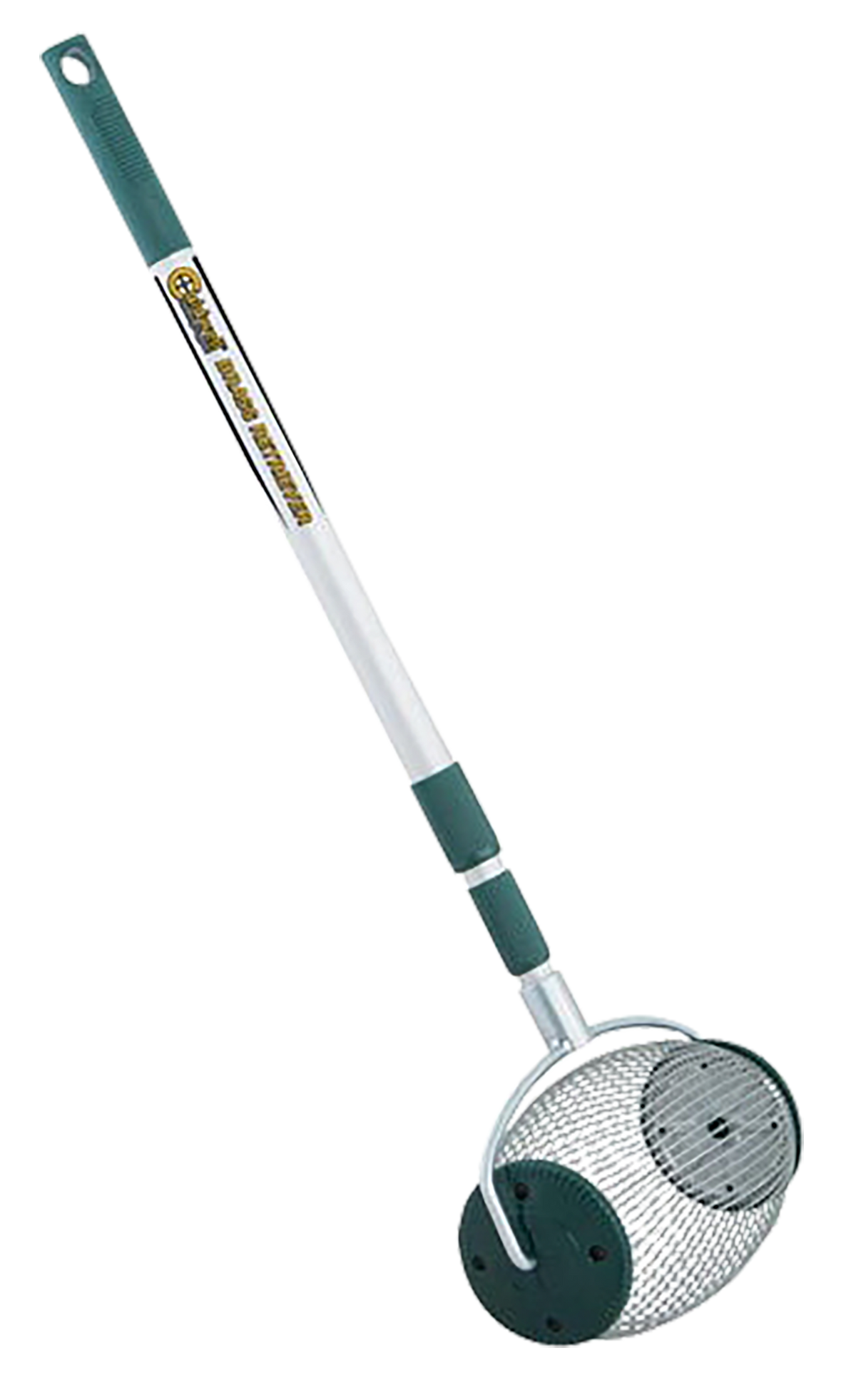 Caldwell 125789 Brass Retriever Multi-Caliber Silver/Black — view 2
