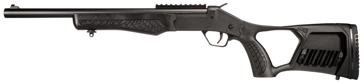 Rossi Tuffy SSPS45-BK 45 Colt (LC) / 410 Bore 3" 1-Rd 16.50" Break-Open Rifle — view 2