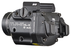 Streamlight TLR-8 HL-X G Sub USB 1000 Lumen Pistol Light w/Green Laser - Sig P365/XL — view 2