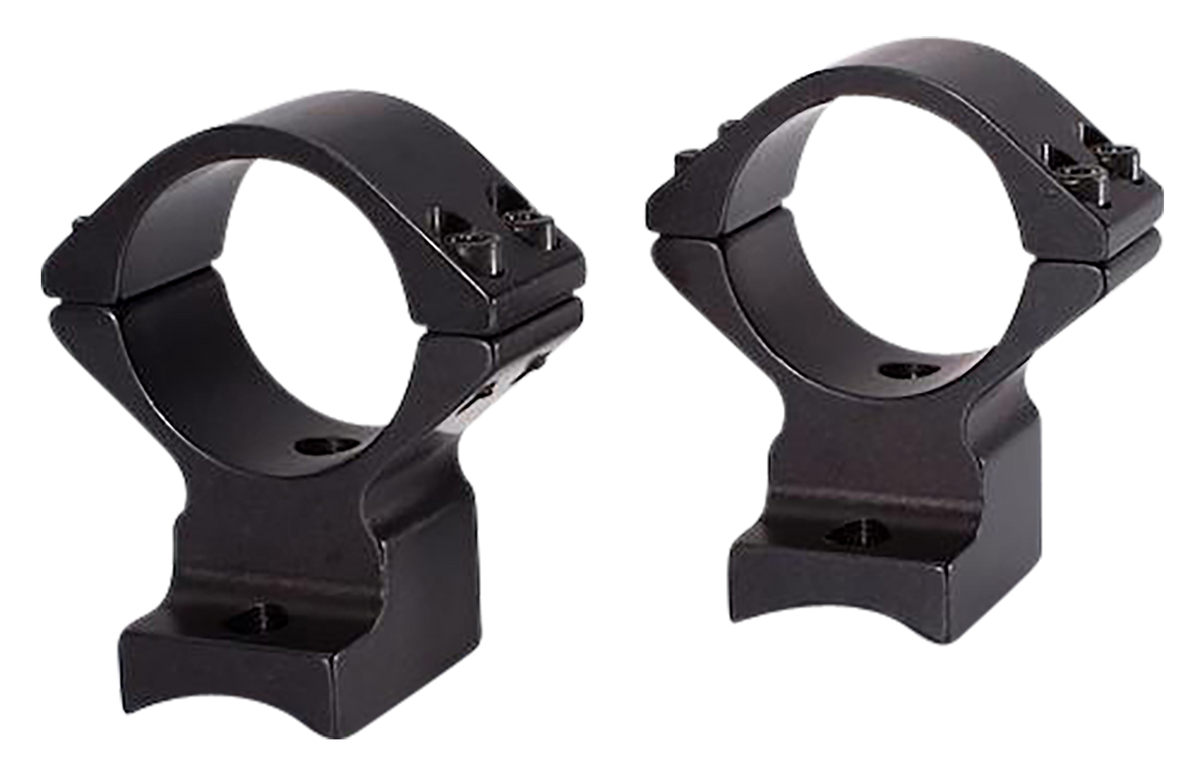 Talley 930700 Scope Mount/Ring Combo 1" Tube Springfield Armory Waypoint Low Rings - Black Anodized — view 2