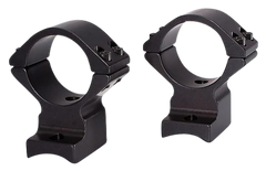Talley 930700 Scope Mount/Ring Combo 1" Tube Springfield Armory Waypoint Low Rings - Black Anodized — view 2