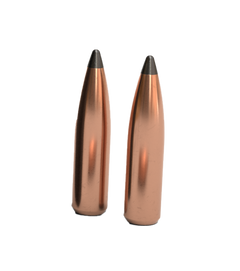 Nosler Partition 25 Caliber 120gr Spitzer 50/Box — view 2