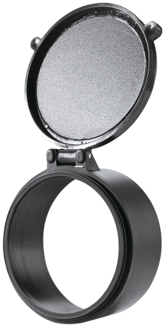 Butler Creek 30330 Flip-Open Objective Scope Cover 51.90mm Size 33 Polymer — view 2