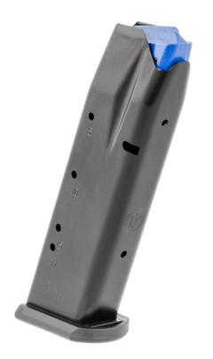 CZ 75 SP-01 / Shadow 2 9mm Luger 17-Rd Black Steel Pistol Magazine — view 2