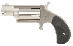 North American Arms Mini-Revolver Carry Combo 22 WMR 1.13" 5-Rd Stainless Steel Revolver — view 2