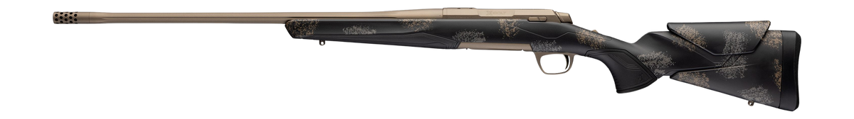 Browning X-Bolt 2 Speed HD Full Size 308 Win 22" 4+1 Bolt-Action Rifle — view 2