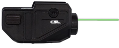 Viridian C5L SAFECharge Light/Green Laser for Glock 17/19/22/23 - 580 Lumens — view 2