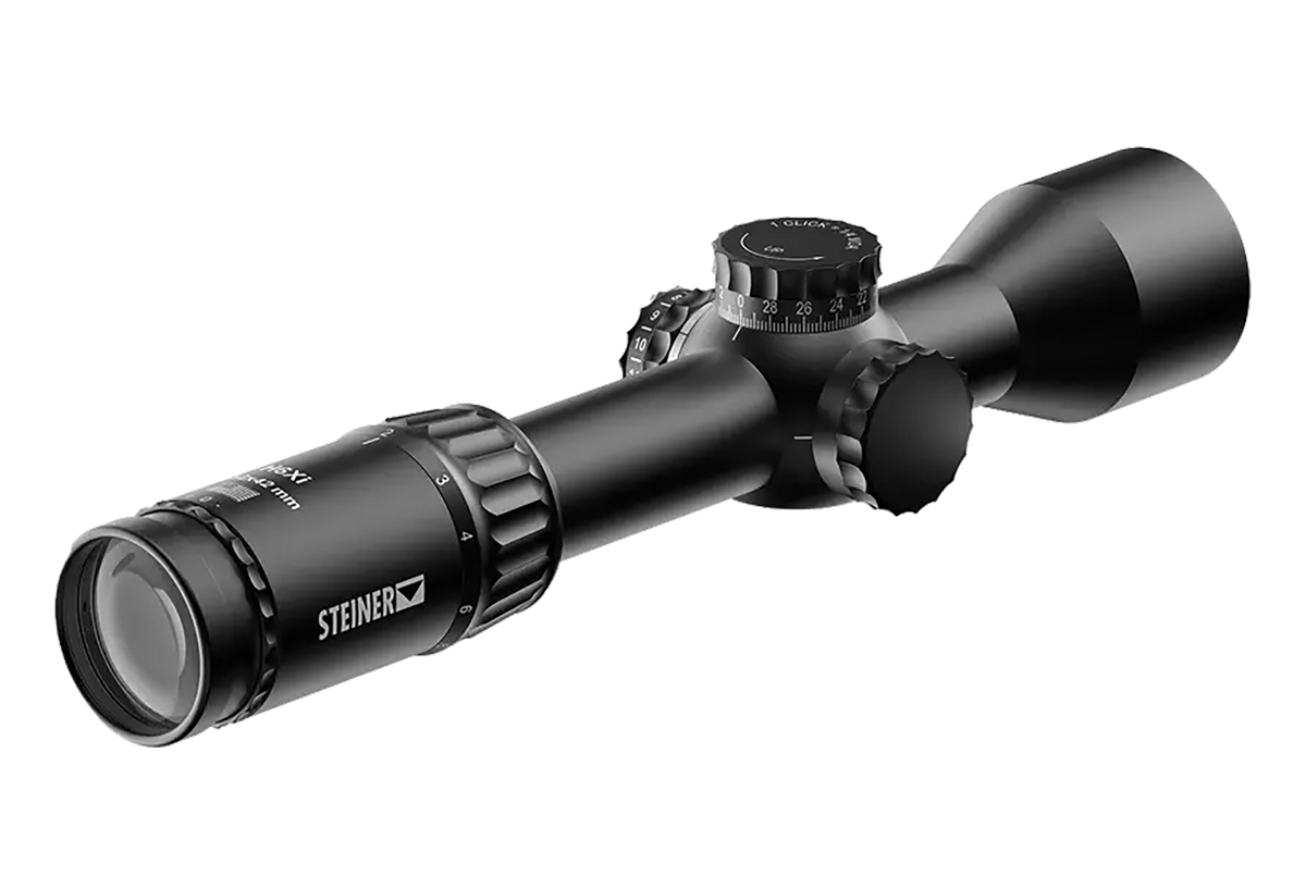 Steiner H6Xi 2-12x42mm 30mm Tube Illuminated STR-MIL FFP Riflescope — view 2