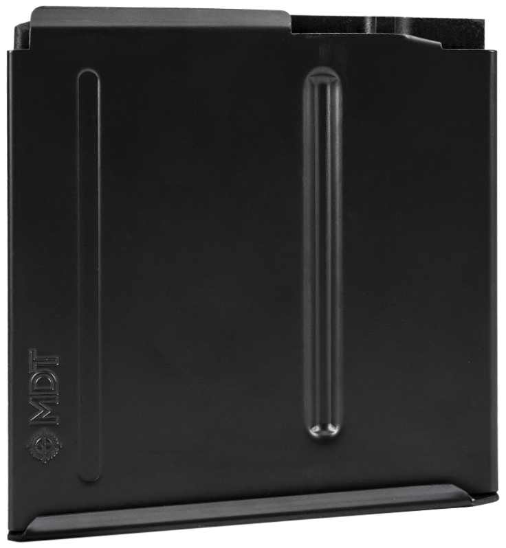 MDT Sporting Goods AICS Magazine 300 PRC 5-Rd Extended Long Action Magnum Black Steel — view 2