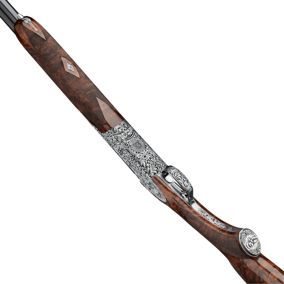 Rizzini USA Grand Regal Extra 410 Bore 29" 2-Rd 2.75" O/U Break Action Shotgun — view 2