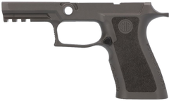 Sig Sauer P320 XCarry TXG Grip Module Assembly Grey Polymer — view 2
