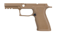 Sig Sauer P320 X-Series Carry Medium Grip Module 9mm Luger / .40 S&W / .357 Sig Coyote Polymer — view 2