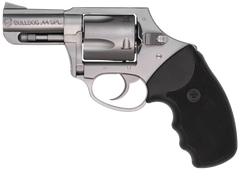 Charter Arms Bulldog 44 Special 2.50" 5-Rd DAO Matte Stainless Revolver — view 2