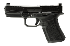Faxon Firearms FX-19 Duty Gen 2 Compact 9mm Luger 4" 10+1 Semi-Auto Pistol — view 2