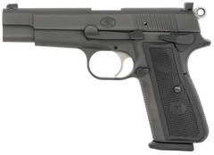 FN High Power 9mm Luger 4.7" 17+1 Single-Action Semi-Auto Pistol — view 2