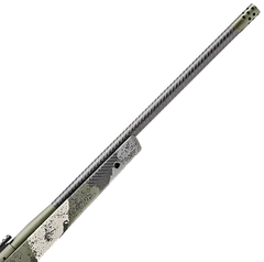 Springfield Armory Model 2020 Waypoint 6.5 PRC 24" 3+1 Bolt-Action Rifle - Evergreen Camo Carbon Fiber — view 2