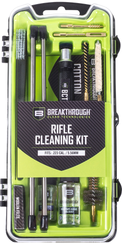 Breakthrough Clean Vision Series AR-15 16-Piece Cleaning Kit .223 Rem/5.56 NATO — view 2