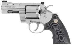 Colt Mfg Python Combat Elite 357 Mag/38 Special 3" 6-Shot DA/SA Revolver — view 2