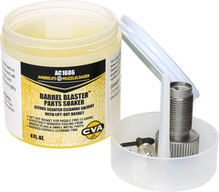 CVA Barrel Blaster Parts Soaker 4 oz Cleaning Solvent — view 2