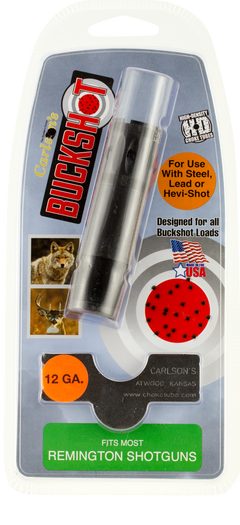 Carlsons Buckshot 12 Gauge Extended Ported Choke Tube - Remington Rem Choke — view 2