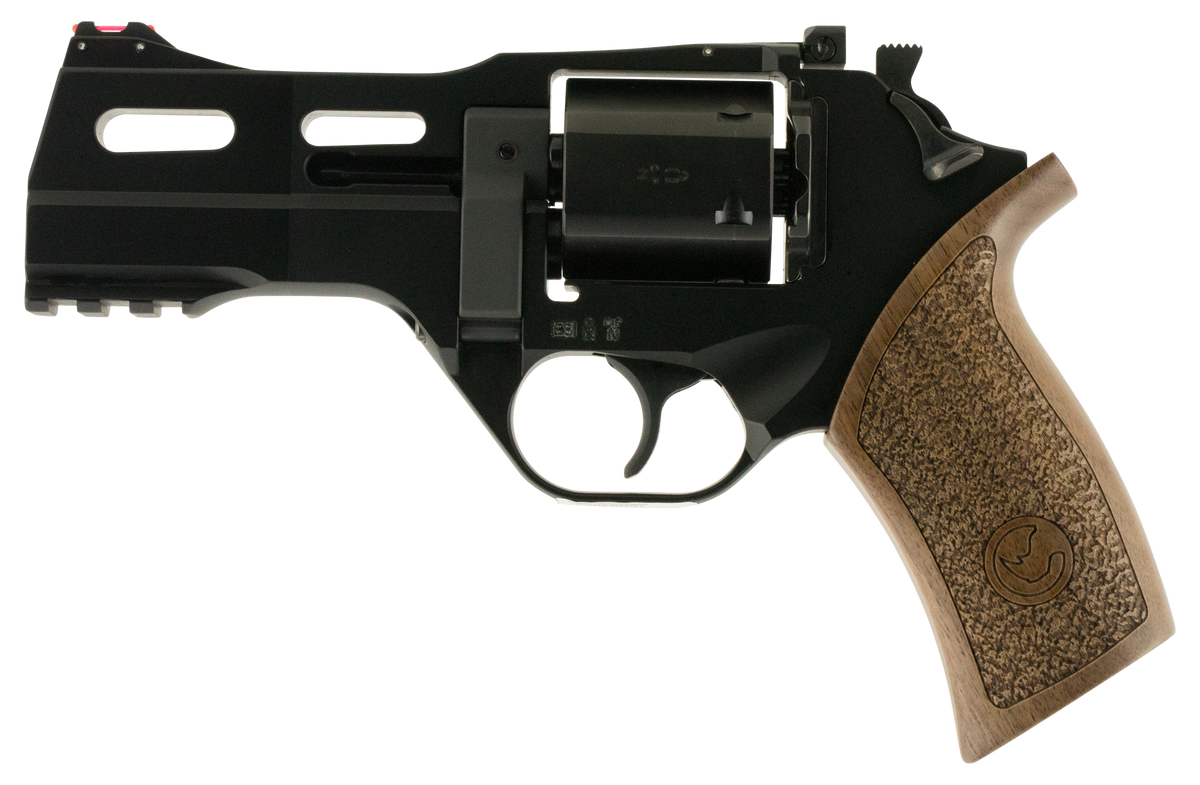 Chiappa Firearms Rhino 40DS 9mm Luger 4" 6-Shot DA/SA Revolver — view 2