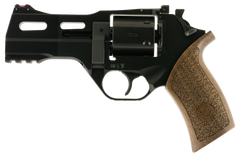 Chiappa Firearms Rhino 40DS 9mm Luger 4" 6-Shot DA/SA Revolver — view 2