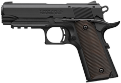 Browning 1911 Black Label Compact 22 LR 3.63" 10+1 SAO Pistol — view 2