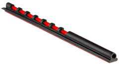 TruGlo Glo-Dot Pro TG104R Red Fiber Optic Front Sight - Vent Rib Shotgun — view 2