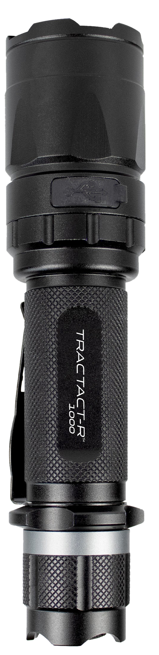 LB Marketing Trac Tact-R 400/1,000 Lumens White LED Rechargeable Flashlight — view 2
