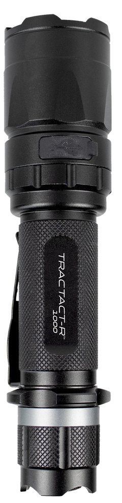 LB Marketing Trac Tact-R 400/1,000 Lumens White LED Rechargeable Flashlight — view 2