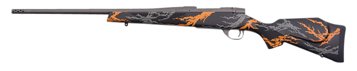Weatherby Vanguard Compact Hunter 7mm-08 Rem 5+1 20" Bolt-Action Rifle — view 2