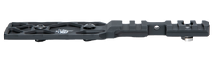 Odin Works M-LOK to Arca 3 Way Rail Black Anodized Aluminum — view 2