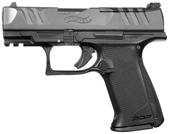 Walther Arms PDP F-Series 9mm Luger 3.5" 15+1 Optic Ready Striker-Fired Pistol — view 2