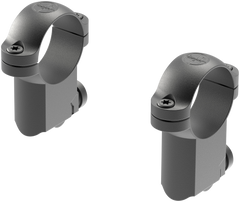 Leupold Ringmounts 1" Super High Matte Black Rings - Ruger M77 — view 2