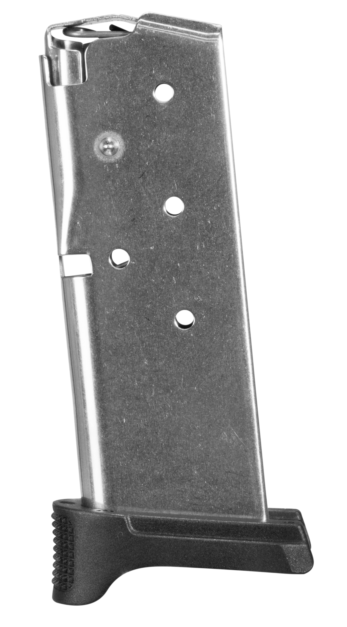 Beretta APX Carry 9mm Luger 6-Rd Stainless Steel Pistol Magazine — view 2