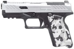 Fusion Precision XF PRO 9mm Luger 4" 15+1 Striker-Fired Pistol - Chrome — view 2