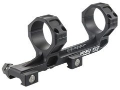 Geissele Automatics AR15 Super Precision 34mm Extended Scope Mount - Black Anodized — view 2